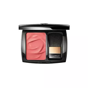 LANCOME Компактные шелковые румяна с кистью Blush Subtil