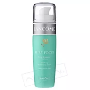 LANCOME Матирующий увлажняющий флюид Pure Focus
