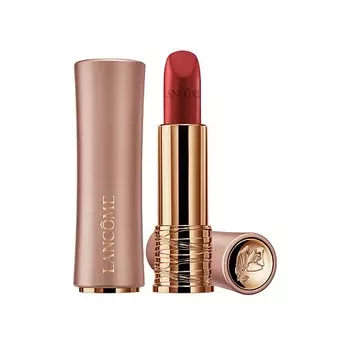 LANCOME Матовая губная помада L'Absolu Rouge Intimatte + Подарочная упаковка