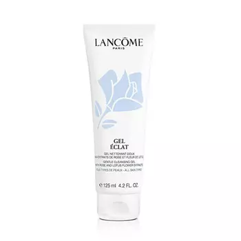 LANCOME Мягкий гель для умывания Eclat Gentle Cleansing Gel 125.0