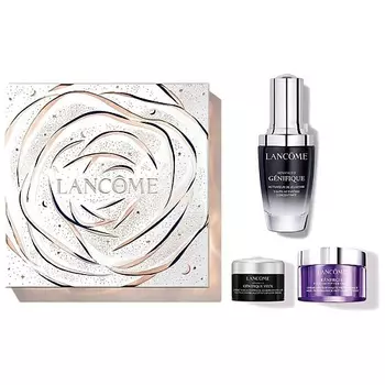 LANCOME Набор Advanced Genifique: Сыворотка + Крем для лица + Крем для век