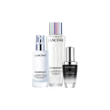 LANCOME Набор Clarifique & Advanced Gnifique: Эссенция + Эмульсия + Сыворотка