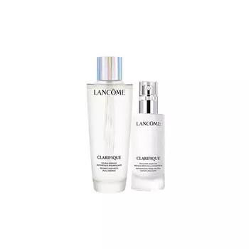 LANCOME Набор Clarifique: Эссенция Refining Enzymatic + Эмульсия Brightening Rebalancing