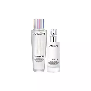 LANCOME Набор Clarifique: Эссенция Refining Enzymatic + Эмульсия Brightening Rebalancing