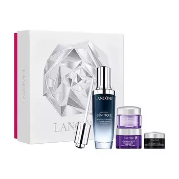 LANCOME Набор для лица и глаз с сывороткой Advanced Gnifique Serum