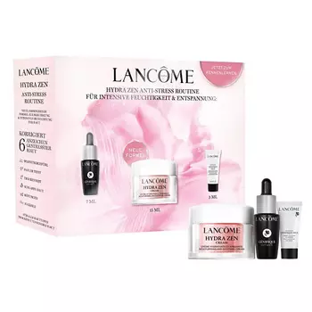 LANCOME Набор Hydra Zen Anti-Stress Routine