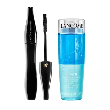 LANCOME Набор Hypnose: Тушь + Двухфазное средство для снятия макияжа с глаз