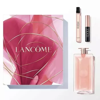 LANCOME Набор Idole: Парфюмерная вода + Миниатюра + Тушь Lash Idole