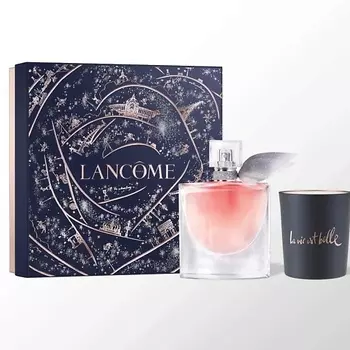 LANCOME Набор La Vie Est Belle: Парфюмерная вода + Ароматическая свеча