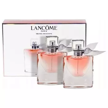 LANCOME Набор La Vie Est Belle Travel Exclusive Set