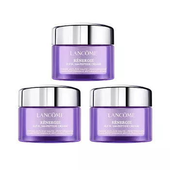 LANCOME Набор миниатюр крема Rnergie H.P.N. 300-Peptide Cream
