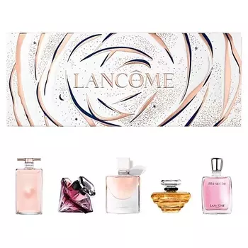 LANCOME Набор миниатюр La Collection De Parfums