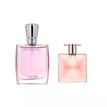 LANCOME Набор парфюмерной воды Miracle & Idole