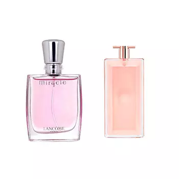 LANCOME Набор парфюмерной воды Miracle & Idole