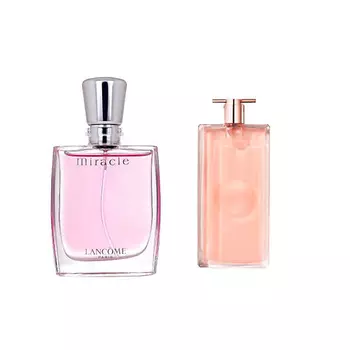 LANCOME Набор парфюмерной воды Miracle & Idole