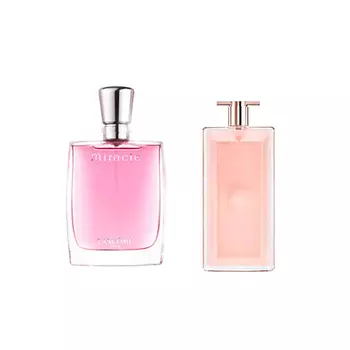 LANCOME Набор парфюмерной воды Miracle & Idole