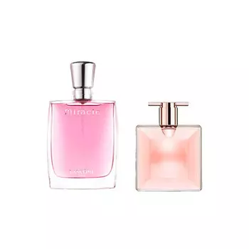 LANCOME Набор парфюмерной воды Miracle & Idole
