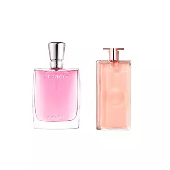 LANCOME Набор парфюмерной воды Miracle & Idole