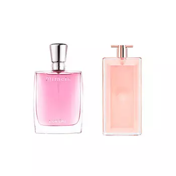 LANCOME Набор парфюмерной воды Miracle & Idole