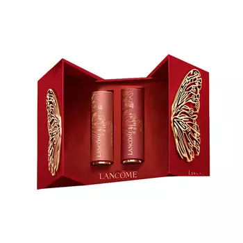 LANCOME Набор помад L'Absolu Rouge Intimatte в подарочной упаковке