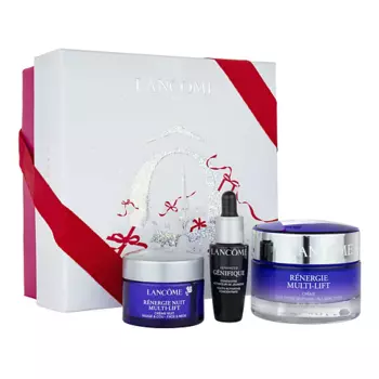 LANCOME Набор Renergie Multi-Lift: Дневной крем + Сыворотка + Ночной крем
