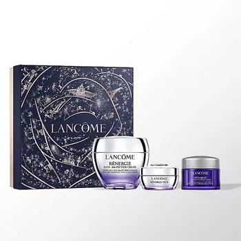 LANCOME Набор Rnergie H.P.N. 300-Peptide: Дневной крем +Крем для век + Ночной крем