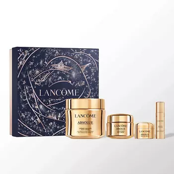 LANCOME Набор средств для лица и области вокруг глаз Absolue