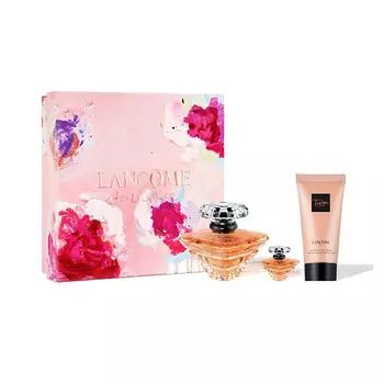 LANCOME Набор Trsor: Парфюмерная вода + Миниатюра + Лосьон для тела