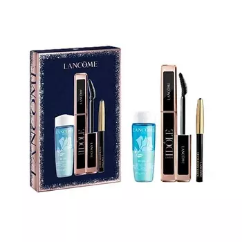LANCOME Набор: Тушь Lash Idle + Карандаш Le Crayon Khl + Лосьон Bi-Facil
