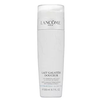 LANCOME Очищающее молочко Galateis Douceur, с экстрактом папайи для всех типов кожи 200.0