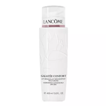 LANCOME Очищающее молочко с миндальным маслом Lait Galatee Confort 400.0