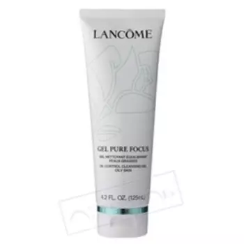 LANCOME Очищающий гель Pure Focus