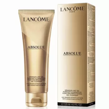 LANCOME Очищающий и осветляющий гель для умывания Absolue Cleansing Gel 125.0