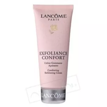 LANCOME Очищающий крем-пилинг для сухой кожи