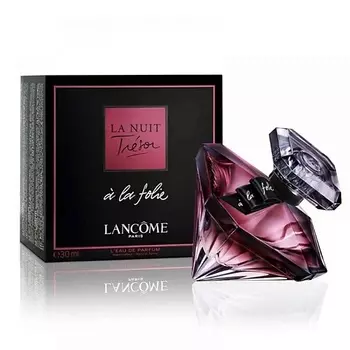 LANCOME Парфюмерная вода La Nuit Trsor la Folie