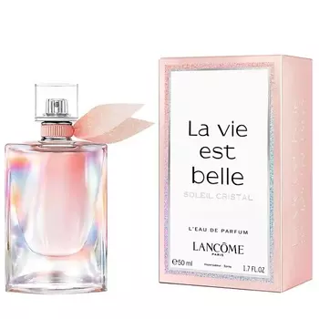 LANCOME Парфюмерная вода La Vie Est Belle Soleil Cristal 50.0