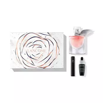 LANCOME Парфюмерная вода La Vie Est Belle + Сыворотка Advanced Gnifique + Тушь Hypnse