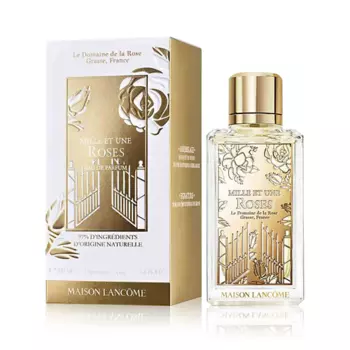 LANCOME Парфюмерная вода Mille et Une Roses