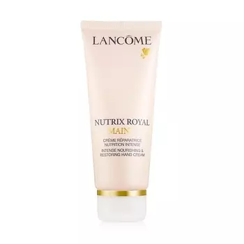 LANCOME Питательный и увлажняющий крем для рук Nutrix Royal