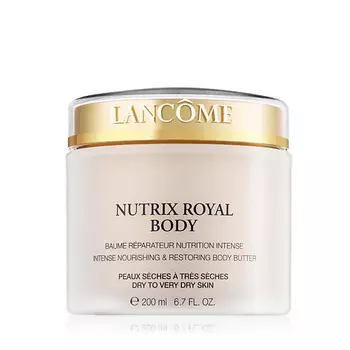 LANCOME Питательный и увлажняющий крем для тела Nutrix Royal Body