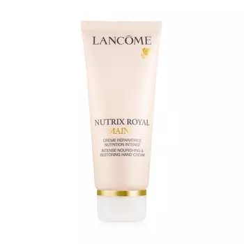 LANCOME Питательный и увлажняющий крем для рук Nutrix Royal