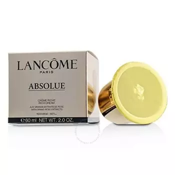 LANCOME Питательный крем для сухой кожи Absolue Rich Cream. Сменный блок (рефилл)