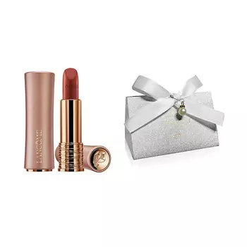 LANCOME Подарочный набор L’Absolu Rouge Holiday Gift Set