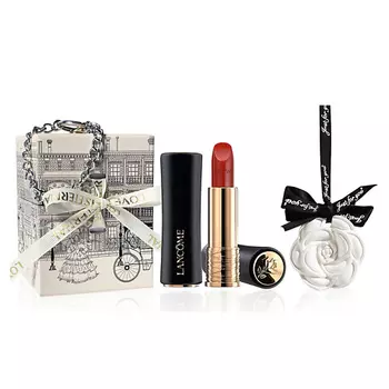 LANCOME Подарочный набор L’Absolu Rouge Matte Gift Set