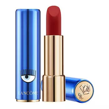 LANCOME Помада для губ с ультраматовой текстурой L'Absolu Rouge Drama Matte