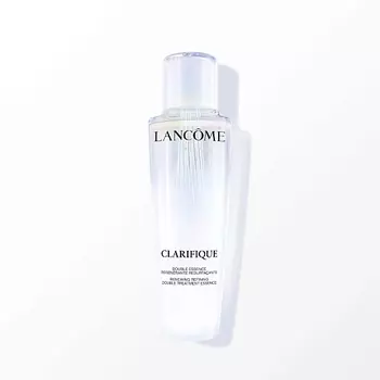 LANCOME Разглаживающая и осветляющая эссенция Clarifique Double Treatment