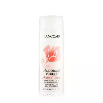 LANCOME Роликовый дезодорант-антиперспирант La Rose Deo Purete