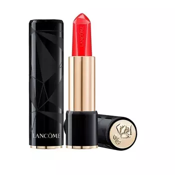 LANCOME Стойкая кремовая губная помада L'Absolu Rouge Ruby Cream