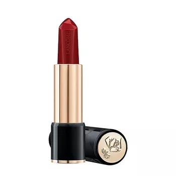 LANCOME Стойкая кремовая губная помада L'Absolu Rouge Ruby Cream