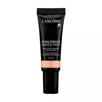 LANCOME Стойкий консилер для кожи вокруг глаз Effacernes Longue Tenue SPF 30 15.0